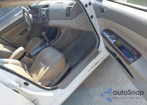 2003 Toyota Camry Le из США, поврежденный, VIN JTDBE32K530179960